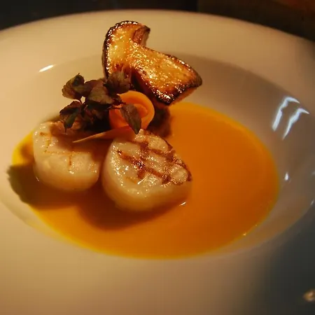 Отель Hostellerie Gilain Achene