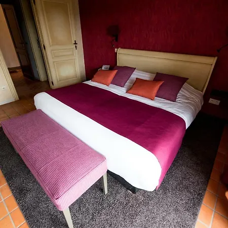 Hostellerie Gilain 3*