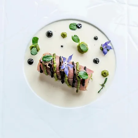 Hostellerie Gilain 3*