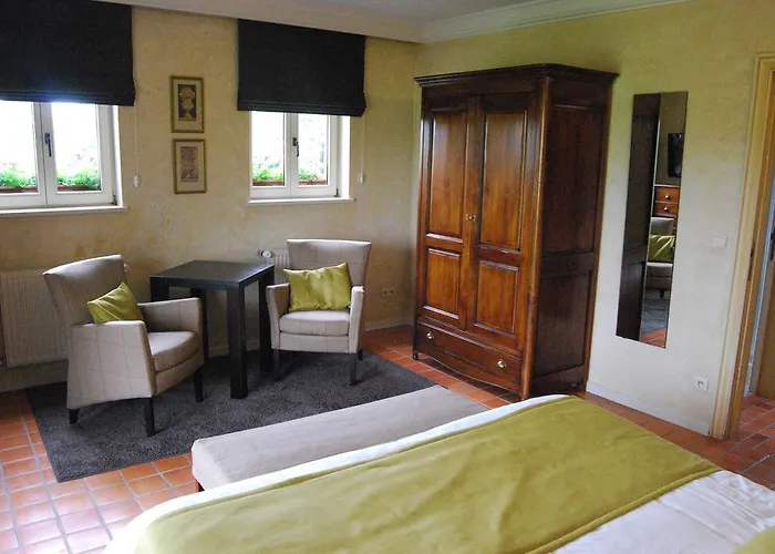 Hotel Gilain Achêne